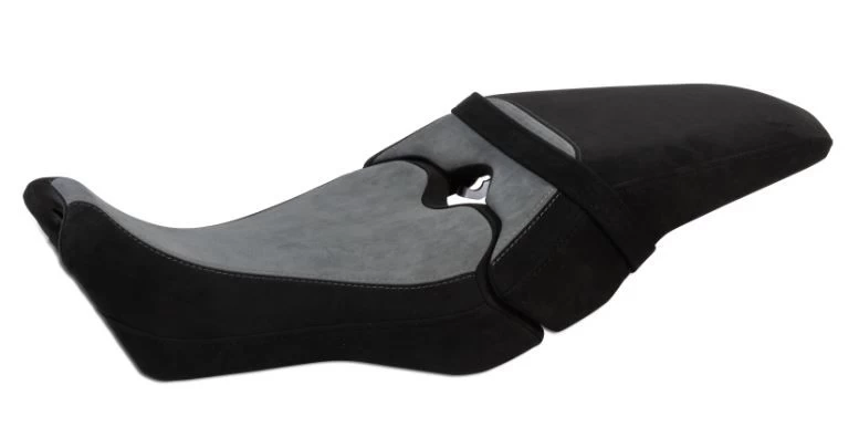 Honda Alcantara Passagierzadel CB1000 R (18-) 3 Honda Alcantara Passagierzadel CB1000 R (18-)