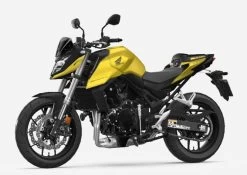 Honda Sport Pack Geel