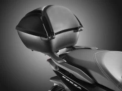 Honda Topkoffer 35L Mat Pearl Cool White