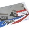 Honda Zijkoffer Stickers -Macna Winkel 08ZAR LOD 002GPAN 36b6
