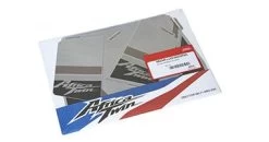 Honda Zijkoffer Stickers