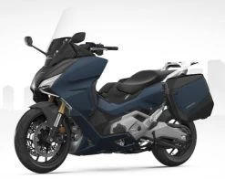 Honda Travel Pakket Blauw Forza 750
