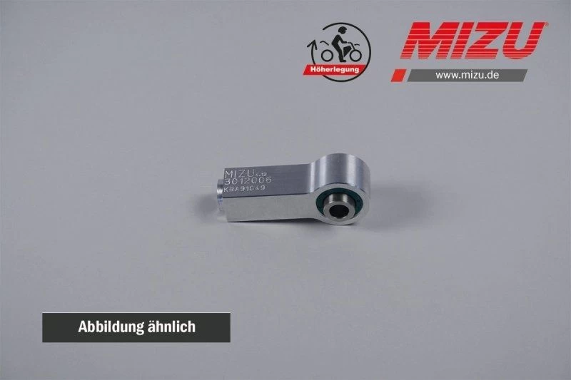 Mizu Verhogingsset 30MM KTM Duke 790 (18-) 5 Mizu Verhogingsset 30MM KTM Duke 790 (18-) - Afbeelding 3