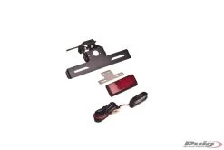 Puig Kentekenplaathouder Aprilia Modellen -Macna Winkel 0 4978n paint b4bd