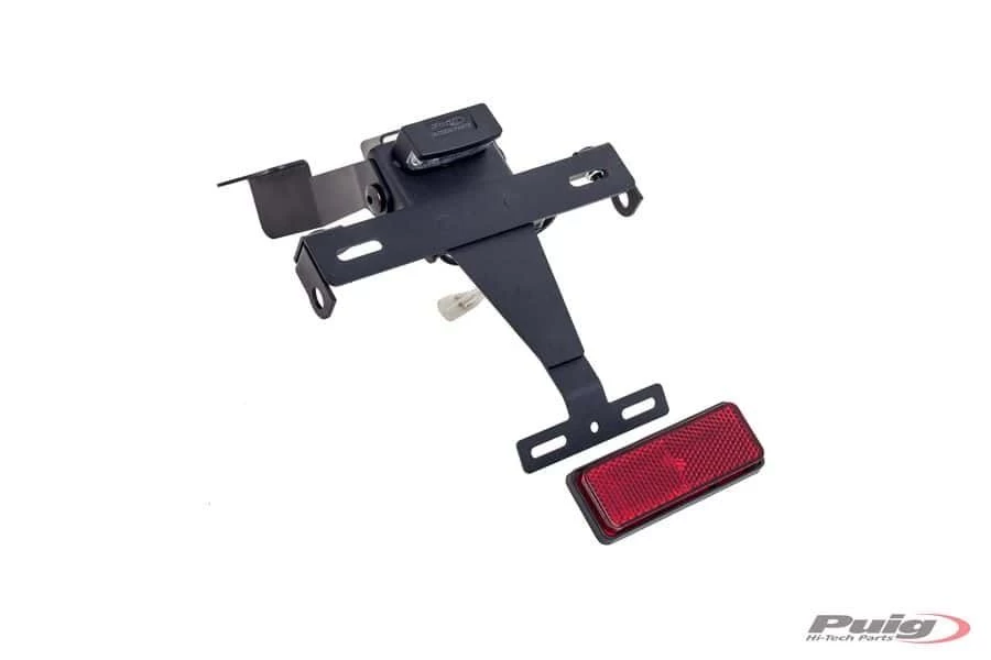 Puig Kentekenplaathouder Yamaha MT-09 / Tracer 900 (13-) 6 Puig Kentekenplaathouder Yamaha MT-09 / Tracer 900 (13-) - Afbeelding 4