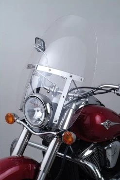 Puig Windscherm America III Transparant -Macna Winkel 0 american 3kl 1 2339