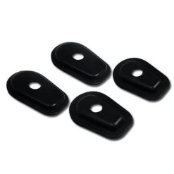 Puig Knipperlicht Adapterplaatjes Kawasaki/ Yamaha -Macna Winkel 0 zw lsa 5502b ym e375