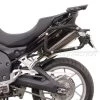 SW-Motech Koffersysteem Trax Adventure Zilver 45/37L Triumph Tiger 1050 (06-11) -Macna Winkel 1877351808 65a8