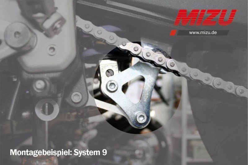 Mizu Verhogingsset 35MM Honda CBR900RR (96-99) 3 Mizu Verhogingsset 35MM Honda CBR900RR (96-99)