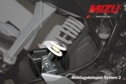 Mizu Verhogingsset 30MM KTM Duke 790 (18-)
