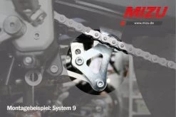 Mizu Verlagingsset 25MM Honda VFR 1200 F (10-17)