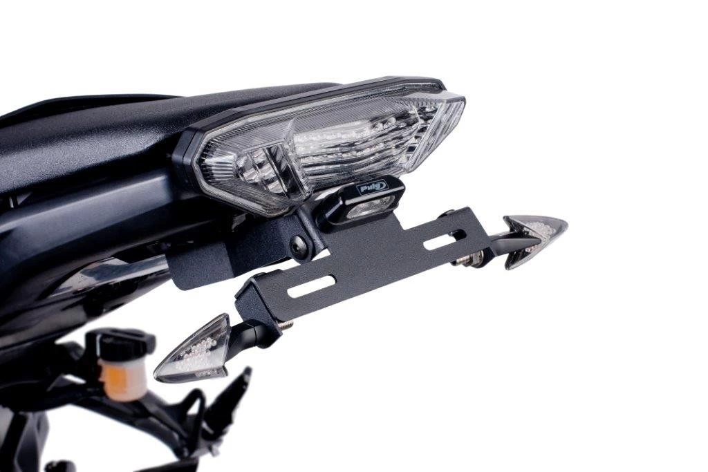 Puig Kentekenplaathouder Yamaha MT-09 / Tracer 900 (13-) 4 Puig Kentekenplaathouder Yamaha MT-09 / Tracer 900 (13-) - Afbeelding 2