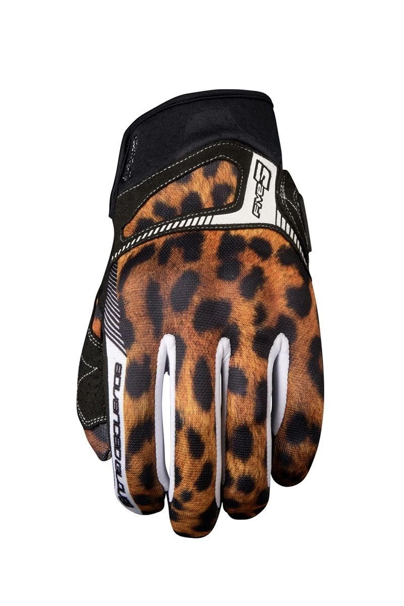 Five RS3 Replica Woman Motorhandschoenen 3 Five RS3 Replica Woman Motorhandschoenen