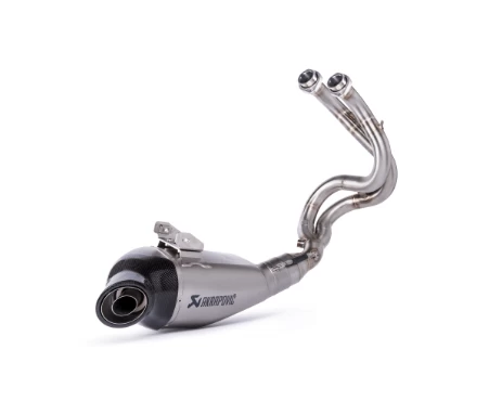 Akrapovic Uitlaatsysteem Titanium Versys 650 3 Akrapovic Uitlaatsysteem Titanium Versys 650