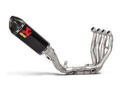 Akrapovic Uitlaatsysteem EVO Racing ZX-10R/RR