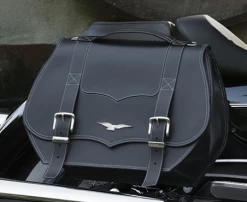 Moto Guzzi Zijtassenset Leer Eldorado 1400