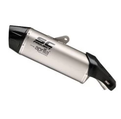 Aprilia Slip-on Uitlaat Gehomologeerd Tuareg 660