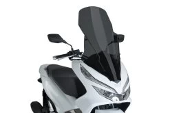 Puig Windscherm V-Tech Line Touring Honda PCX125/150 (18-)