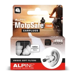 Alpine Motosafe Tour Oordoppen
