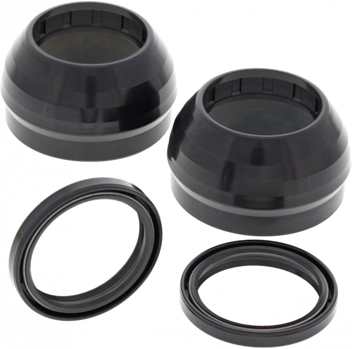 All Balls Voorvorkkeerring En Stofkap Set 56-164 3 All Balls Voorvorkkeerring En Stofkap Set 56-164