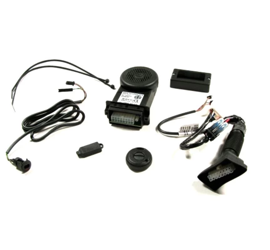 Vespa Elektronisch Alarm GTS 125/300 (18-) 3 Vespa Elektronisch Alarm GTS 125/300 (18-)