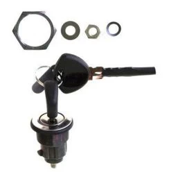 Piaggio Topkoffer Slotenset Beverly 350