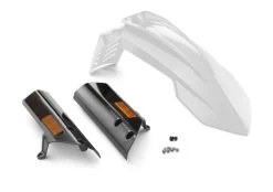 KTM Spatbord Voorzijde Kit Wit 890 Adventure (21-)