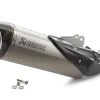 KTM Akrapovic Uitlaat Slip-on Line Titanium 890 Duke (20-) -Macna Winkel 63605979100 1950