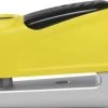 ABUS Trigger 350 Alarm Schijfremslot Geel -Macna Winkel 7453064 0131