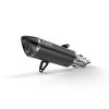 Akrapovic Yamaha Slip-on Uitlaat Zwart Tricity 300 -Macna Winkel 90798 33203 00 aab9