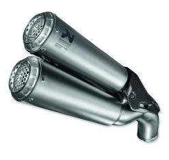 Akrapovic Goedgekeurde Dempers Ducati 959 Panigale