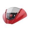 Ducati Sport Windscherm Rood Monster 937 (21-) -Macna Winkel 97180971AA 40cc