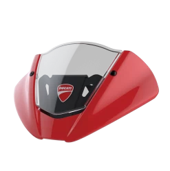 Ducati Sport Windscherm Rood Monster 937 (21-)