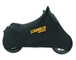 Ducati Motorhoes Indoor Scrambler (15-)