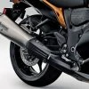 Suzuki Akrapovic Uitlaat GSX-R1300R Hayabusa 2 Suzuki Akrapovic Uitlaat GSX-R1300R Hayabusa -Macna Winkel 99190 10L00 bee0