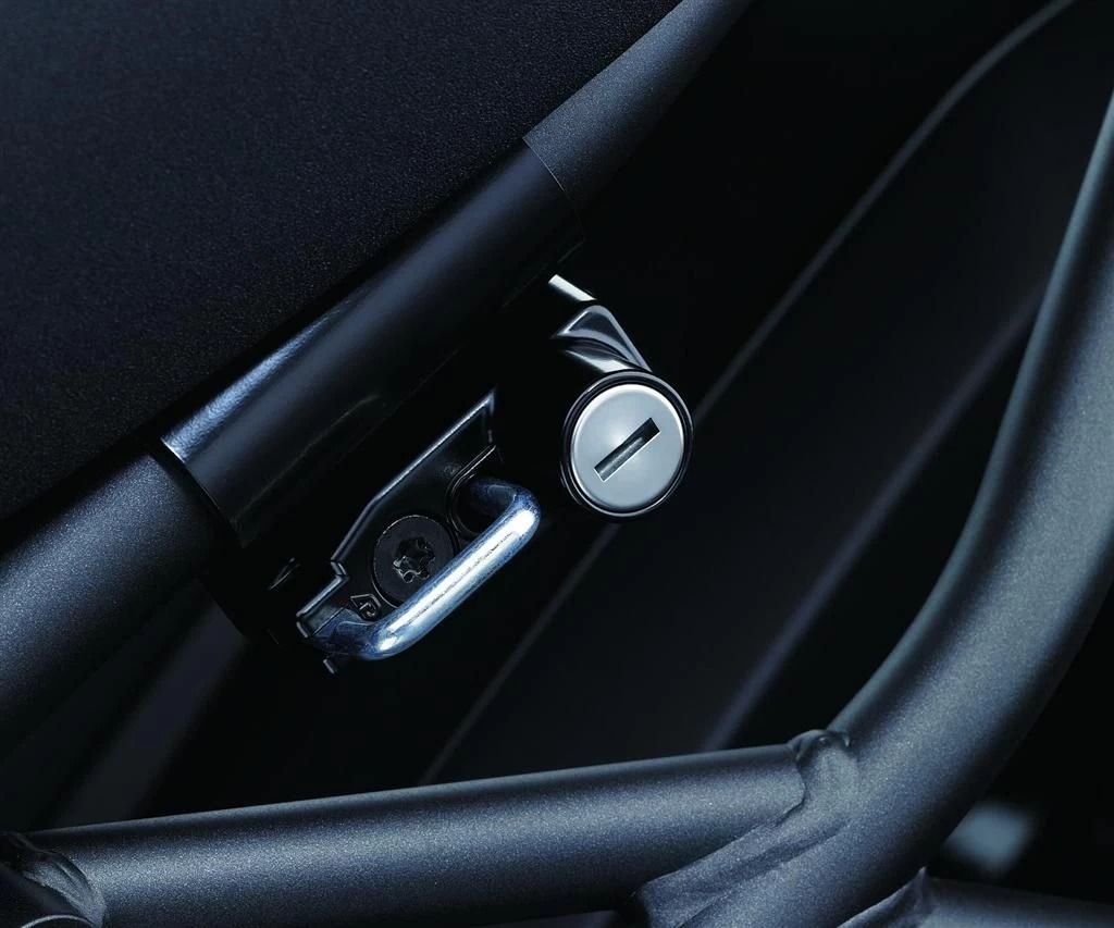 Kawasaki Helm Slot Versys 1000 (15-) 3 Kawasaki Helm Slot Versys 1000 (15-)