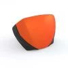 Triumph Windscherm Matt Baja Oranje Trident 660 -Macna Winkel A9700640 EZ 6867
