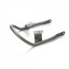 Triumph Grab Rail Graphite Thruxton RS -Macna Winkel A9758312 e528