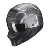 Scorpion Exo-Combat Evo Ram Motorhelm -Macna Winkel A scorpionEXOCOMBATEVO RAM MatDarGreSil getstung 8fba