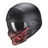 Scorpion Exo-Combat Evo Samurai Motorhelm -Macna Winkel A scorpionEXOCOMBATEVO SAMURAI MatBlaRed getstung b2bf