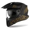 Airoh Commander Gold Motorhelm -Macna Winkel Airoh Commander Gold 1294008X 6b59