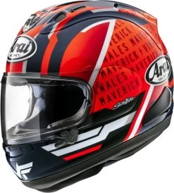Arai RX-7V Evo Maverick Motorhelm