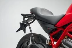 SW-Motech Koffersysteem Urban ABS Ducati Monster 797 (16-) -Macna Winkel BC.HTA .22.886.30000 B 3 045c