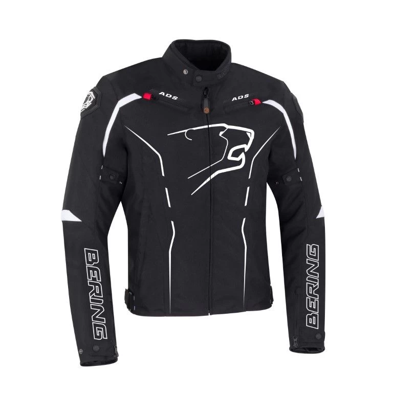 Bering Kaloway Motorjas 4 Bering Kaloway Motorjas - Afbeelding 2