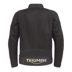 Triumph Braddan Retro Mesh Motorjas -Macna Winkel Braddan Retro2 93cc