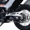 R&G CG0020SI Kettingbeschermer Aluminium Zilver KTM 790 ADVENTURE 19-