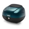 Piaggio Topkoffer Kit 37L Theeblauw MP3 -Macna Winkel CM277549 92eb