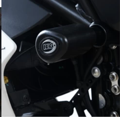 R&G CP0474BL Valdoppen Aero Set Zwart Ducati DIAVEL 1260S