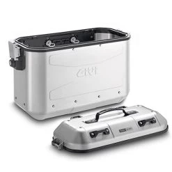 GIVI DLM36APACK2 Zijkoffer Set Monokey 36L Dolomiti Alu -Macna Winkel DLM36APACK2 2 0206
