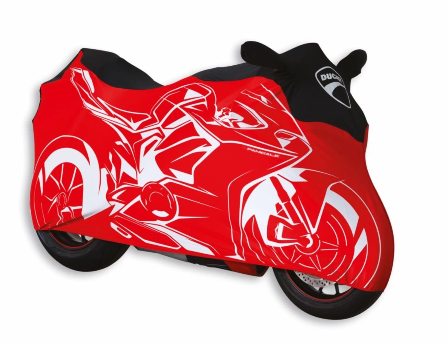 Ducati Motorhoes Binnen Panigale V4 / V2 3 Ducati Motorhoes Binnen Panigale V4 / V2